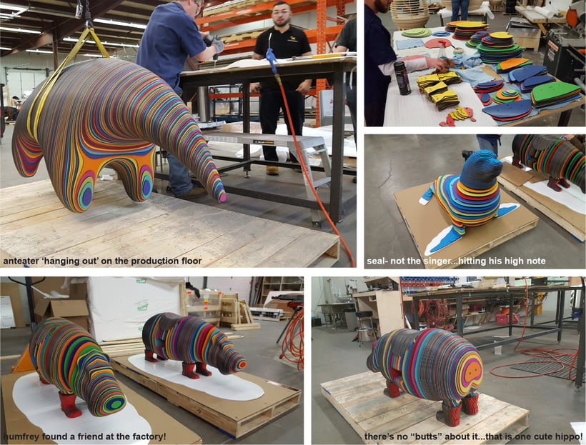 ygd_saks fifth avenue tysons galleria_rainbow humfrey_seal_anteater_production collage.jpg